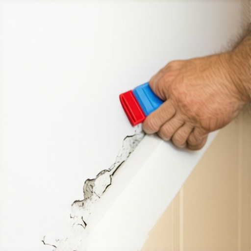 Stop Baseboard Hairline Cracks With This Flexible Filler