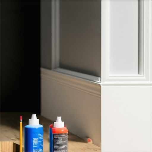 Stop Baseboard Miter Gaps with the Glue-and-Pin Method