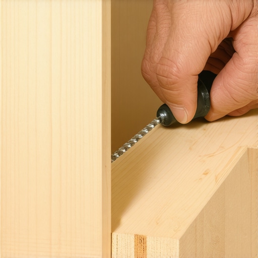 Stop Baseboard Nails from Splitting Thin Wood Profiles