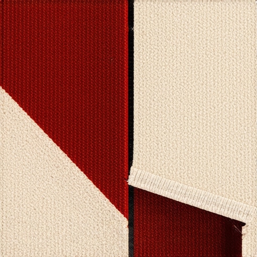Stop Carpet Fraying at the Transition Strip