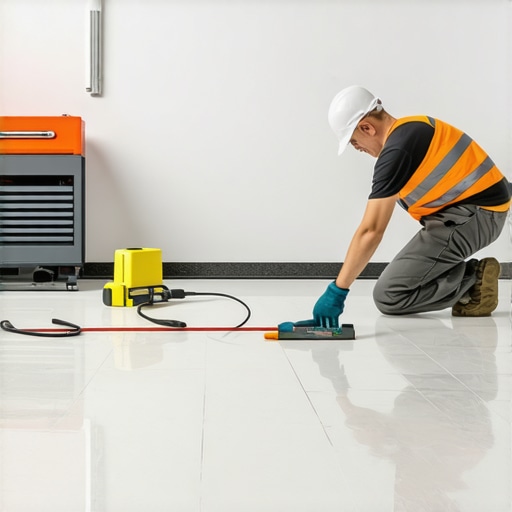 Stop Floor Tile Cracking With This Uncoupling Membrane