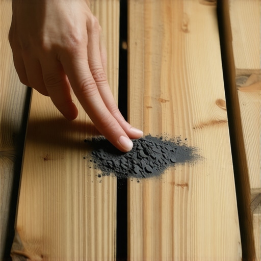 Stop Hardwood Creaks with This Simple Graphite Powder Move