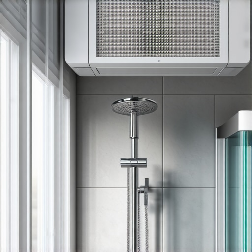 Stop Shower Mold with These 3 Ventilation Fixes
