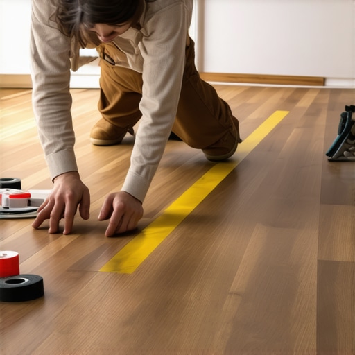 Stop Vinyl Plank Separation with This Double-Stick Tactic