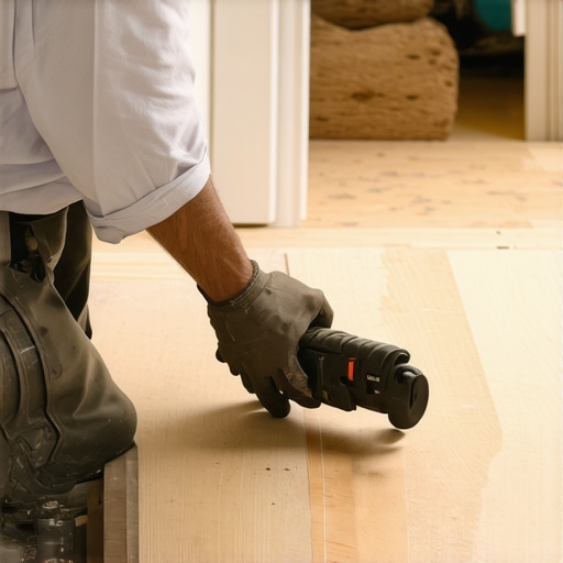 The Back-Bevel Secret for Seamless Baseboard Corners