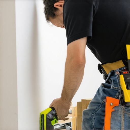 The 'Back-Shimming' Hack for Baseboards on Out-of-Plumb Walls