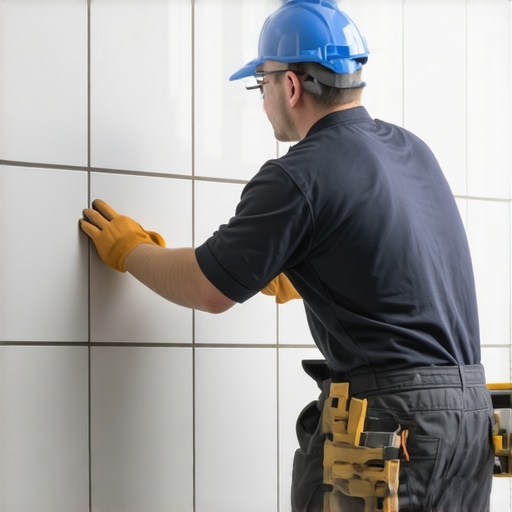 The 'Bullnose-First' Strategy for Flawless Tile Walls