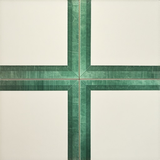 The 'Center-Line' Method for Perfectly Balanced Tile Layouts