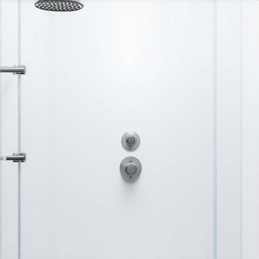 The 'Center-Out' Layout Secret for Symmetrical Showers