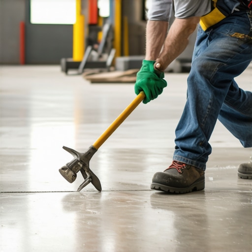 The Dead-Blow Hammer Secret for Flat Floor Seams