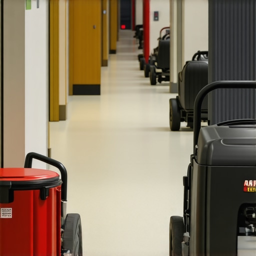 The 'Deep-Cleaning' Rule for High-Traffic Carpet Paths