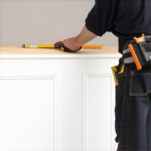 The 'Dry-Fit' Requirement for Intricate Baseboard Runs