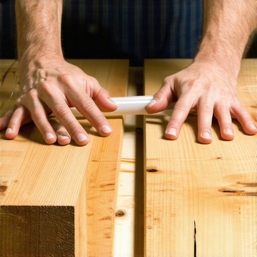 The Duct-Tape Trick for Pulling Hardwood Planks Together Tight