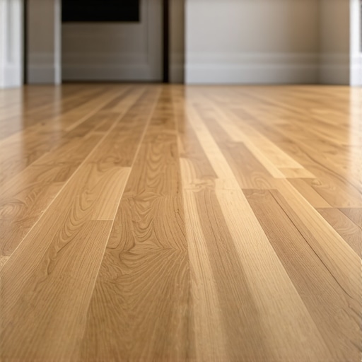 The 'Floating-Floor' Fix for Humidity-Related Buckling