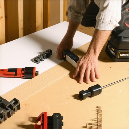 The Glue-and-Pin Method for Perfect Baseboard Miters