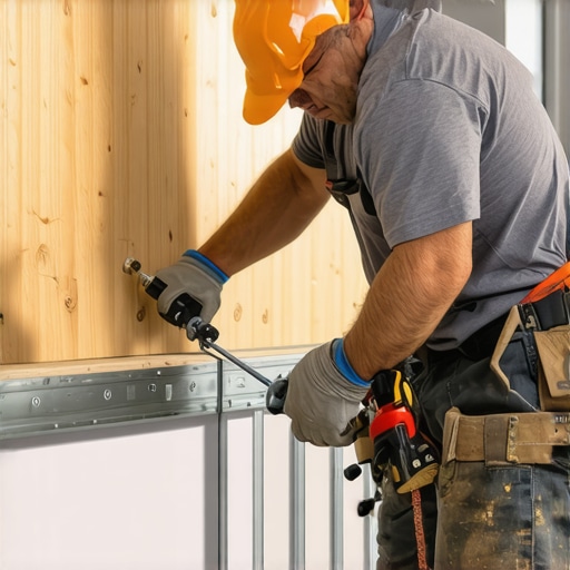 The 'Hidden-Cleat' Move for Fastening Baseboards to Metal Studs