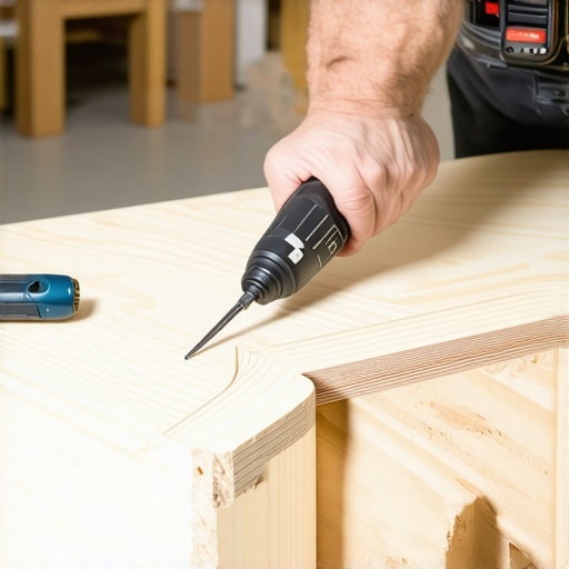 The 'Hot-Glue' Hack for Temp-Fixing Mitered Corners