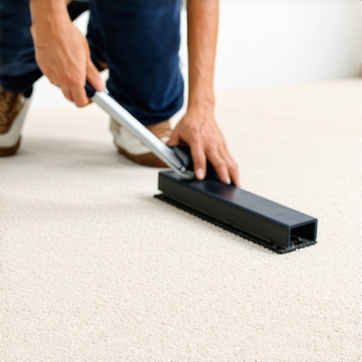 The Knee-Kicker Mistake That Ruins New Carpet