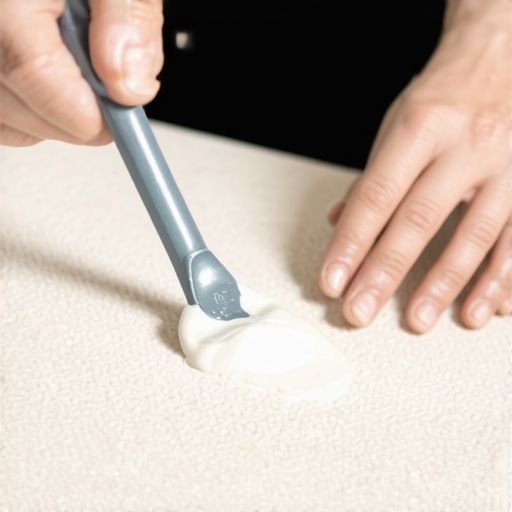 The 'Liquid-Latex' Hack for Stopping Carpet Seam Peaks