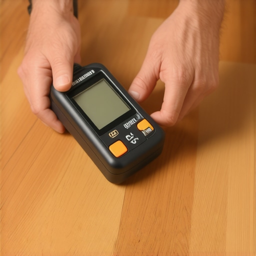 The Moisture Meter Test Every Flooring Pro Uses