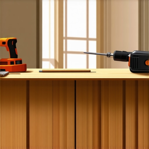 The 'No-Calk' Solution for Gaps Behind Tall Baseboards