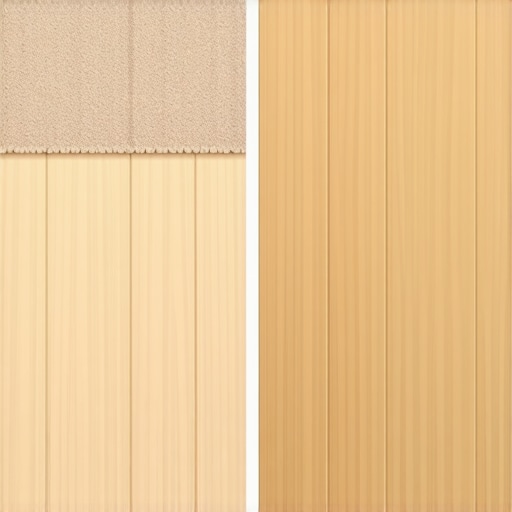 The 'No-Show' Transition for Carpet to Wood Floors