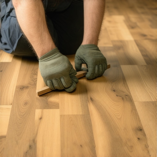 The Offset-Joint Secret for Stronger Laminate Flooring