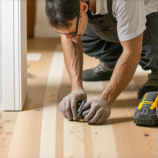 The 'Outside-Corner' Miter Hack for Bulky Baseboards