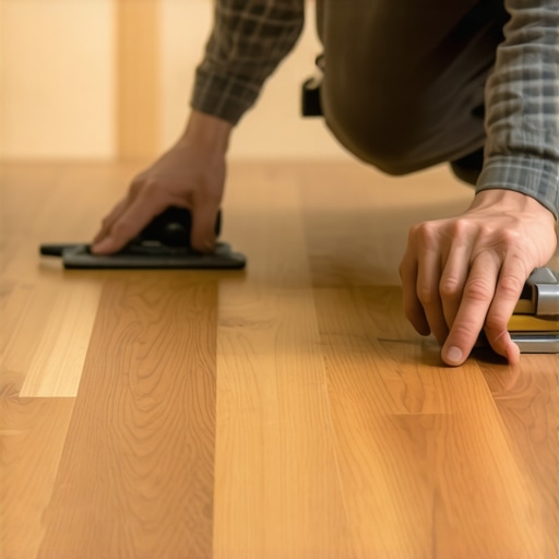 The 'Shim-and-Trim' Secret for Uneven Hardwood Floors