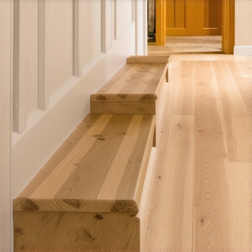 The Stair-Nose Secret for Safe Vinyl Plank Steps
