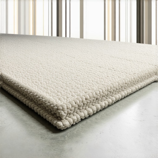 The 'Stay-Tuck' Trick for Carpet Transitions on Concrete