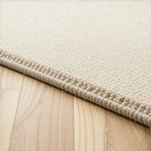 The 'Tack-Strip' Offset for Thick Luxury Carpets
