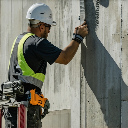 The 'Tackless-Strip' Trick for Concrete Basements