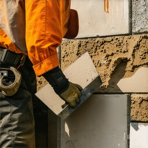 The 'Trowel-Direction' Rule to Prevent Large Tile Cracks