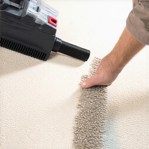 The Vacuum-Seal Trick for Getting Deep Dirt Out of Carpet Padding