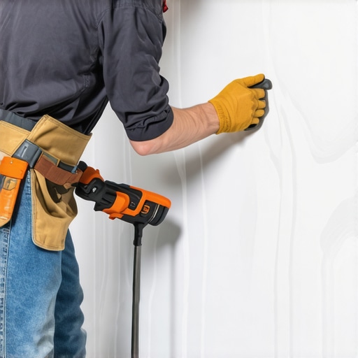 The 'Wall-Scribe' Secret for Baseboards on Wavy Plaster