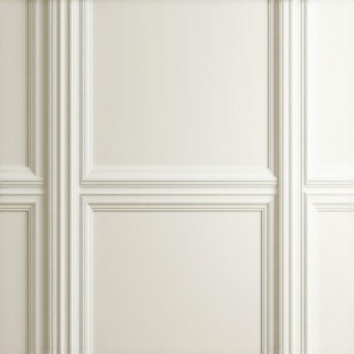Why Tall Baseboards Look Small and the Wall-Paint Illusion
