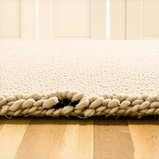 Why Your Carpet Kicker Is Ripping the Backing