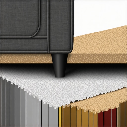 Why Your Carpet Pad Is Crushing Under Heavy Furniture