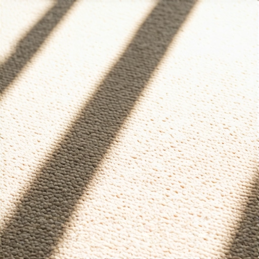 Why Your Carpet Seams Stand Out in Afternoon Light