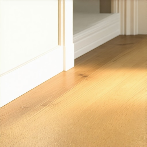 Why Your New Hardwood Floor Is Squeaking Near the Walls