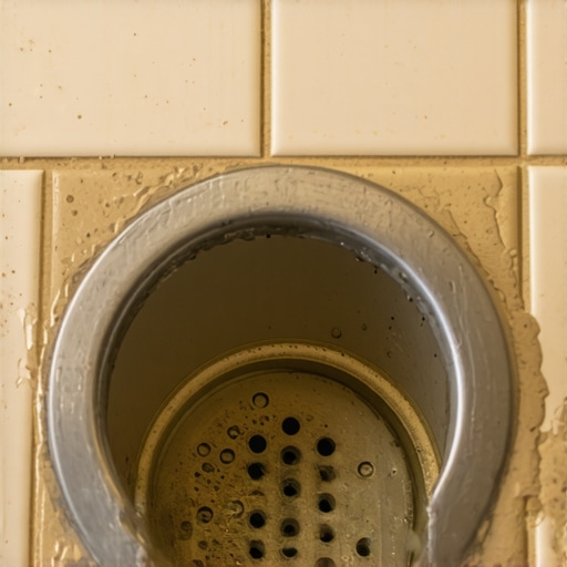 Why Your Shower Drain Flange Is Sitting Too High