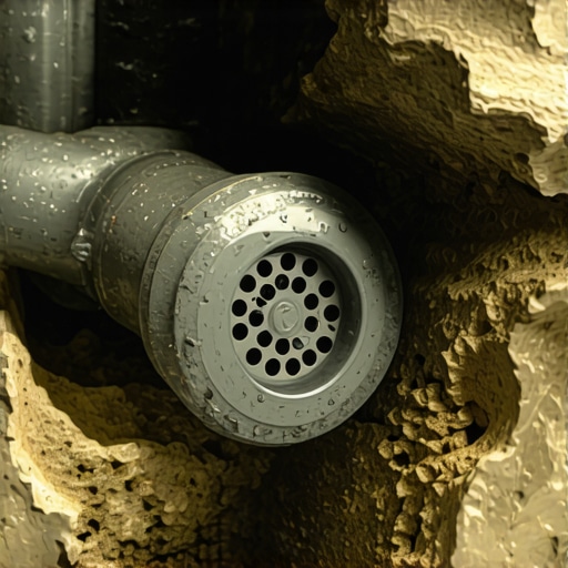 Why Your Shower Drain Smells Like Rotten Eggs