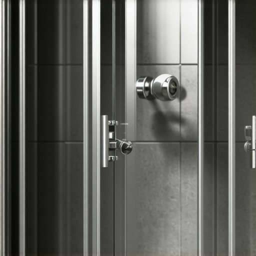 Why Your Shower Glass Door Is Dragging on the Tile