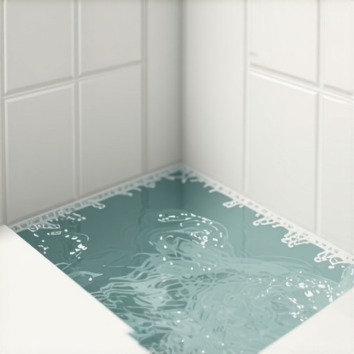 Why Your Shower Niche Is Holding Water and How to Fix It