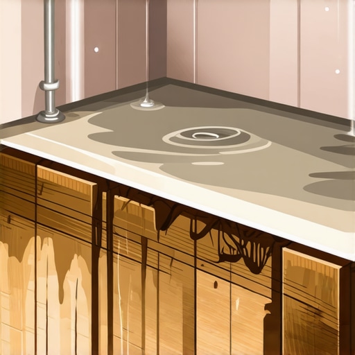 Why Your Shower Pan Is Leaking Through the Subfloor