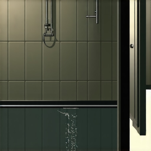 Why Your Shower Pan Is Sloping Toward the Bathroom Door
