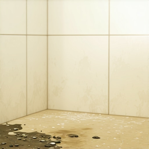 Why Your Shower Waterproofing Membrane Is Bubbling