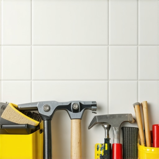 Why Your Tile Wall Has a Visible Lip