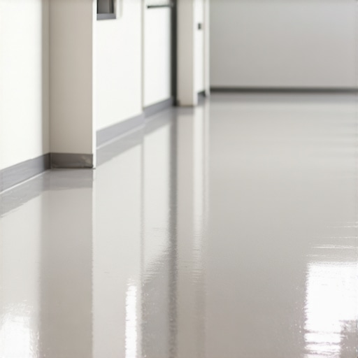 Why the Best Epoxy Garage Floor Installers Always Demand a Diamond-Grind Finish